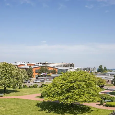 Ferienpark N3 -3 Heiligenhafen Exterior foto